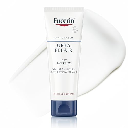 Eucerin Dry Skin Daytime Facial Cream with UreaRepair, 50 ml
