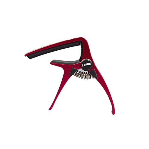 Ukulélé Guitare Capo Soin du goût Accordeur Guitare Ukulélé Métal Capo Soin du goût Instrument rouge Créatif et utile - Les Beatles, Paul McCartney, John Lennon, RIngo Starr, George Harrison Ukulélé Guitare Capo Soin du goût Accordeur Guitare Ukulélé Métal Capo Soin du goût Instrument rouge Créatif et utile – Image 8
