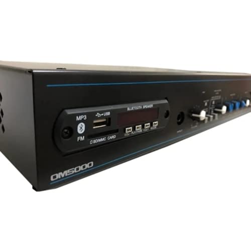 Amplificador Om4000 Bt Oneal 150w Som Ambiente Bt