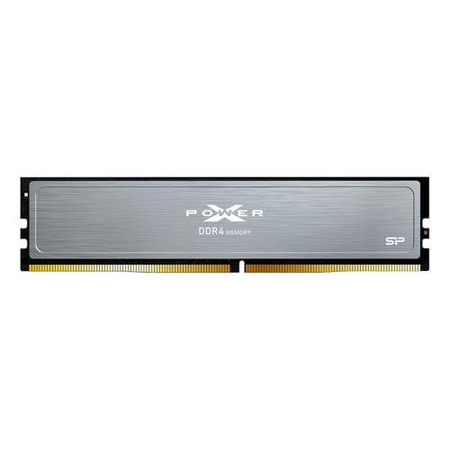 Silicon Power Mémoire RAM SP008GXLZU320B