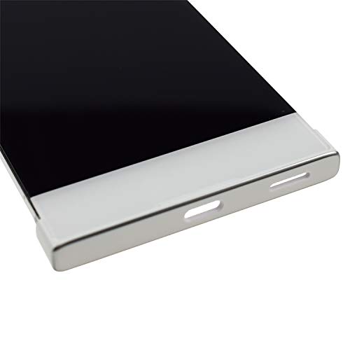Image of LCD Touch Digitizer Screen Assembly with Frame Replacement for Sony Xperia XA1 G3121 G3112 G3125 G3116 G3123 (White)