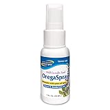 North American Herb & Spice OregaSpray - 1 fl oz - Travel Size - Aromatic Wild Spice Oil Spray - Cleans & Deodorizes Air - Use as a Vegetable Wash, Breath Freshener & More - Wild Lavender Scent