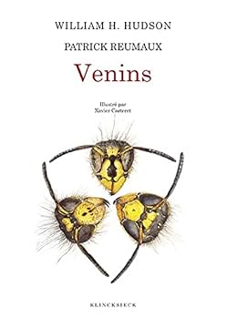 Hardcover Venins [French] Book