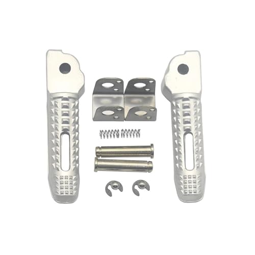 Repose-Pieds Arrière Moto pour S1000RR 2019-2022 Jeux Supports Pédales M1000RR