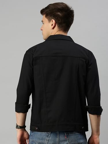 Image of VOGATI Men's Denim Jacket