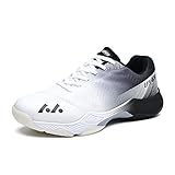 Xinghuanhua Herren Badminton Schuhe Indoor und Outdoor Sportschuhe Paar Modelle