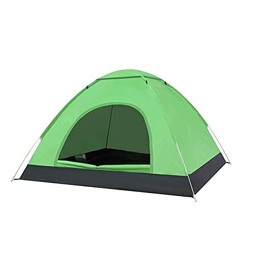 Tente pop-up automatique 2 personnes étanche et légère pour camping