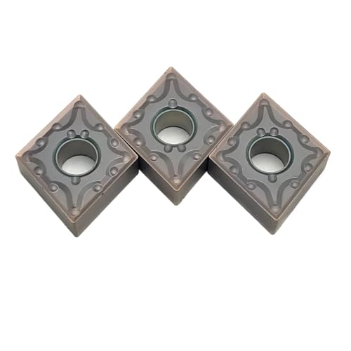 10 piezas inserto de corte CNMG120404 MA VP15TF miniatura 1