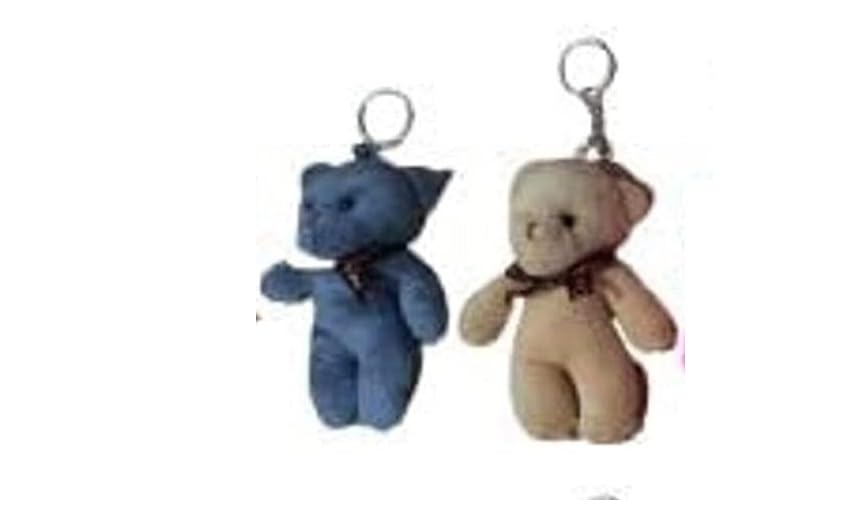 See full amazon price history chart for Cute mini soft Teddy Bear Keychain Keyrings for kids children bike car home girls gift Set of 2 Cute mini soft Teddy Bear Keychain Keyrings for kids children bike car home girls gift Set of 2 (B0CK7ZVCDM) Amazon Price History, Amazon Price Tracker
