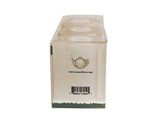The Tao of Tea Green Tea Sampler, 3-Count Can - Thumbnail 4