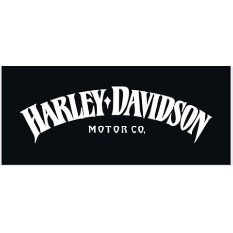 SimonKustom Motorcycle Vinyl Decal Cover