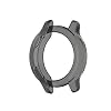 kdjsic Ultraslanke, doorzichtige TPU-horlogekast Beschermhoes voor -garmin vivoactive 4 voor -garmin Active Smart Watch…