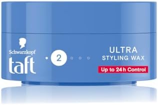 Schwarzkopf Taft Ultra Wax, 75ml
