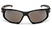 Carhartt Gear CHB690DT Ironside Antique Mirror Anti-Fog Lens - One Size Fits All - Black/Tan