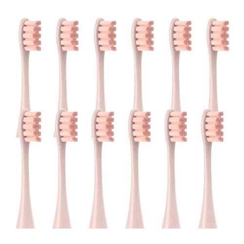 X/X PRO/Z1/F1/One/Air 2/SE �d�����u���V�̌����p�u���V�w??�b�h�ƌ݊���������܂��B(12Pink)