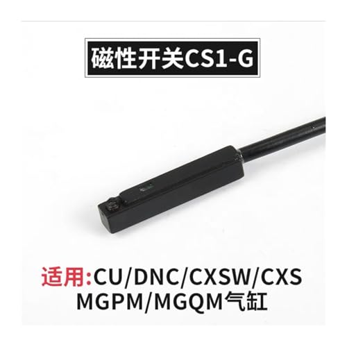 Sensor de proximidad inductivo CS1-F interruptor magnético 5