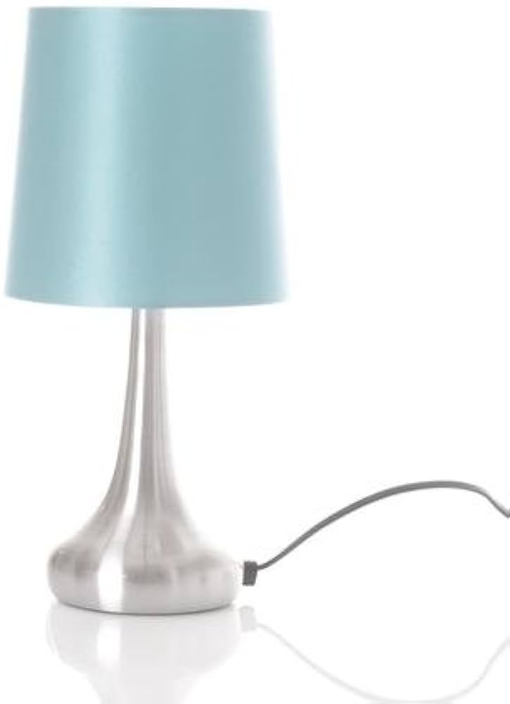 Dunelm Green Table Lamp atelieryuwa.ciao.jp
