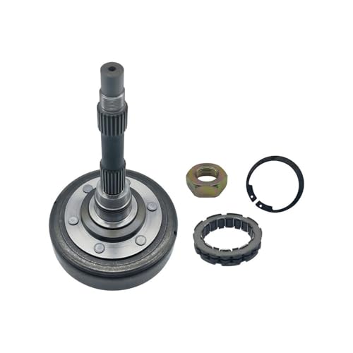 Embrague húmedo con carcasa para CF800 que mejora la aceleración de ATV y UTV 4