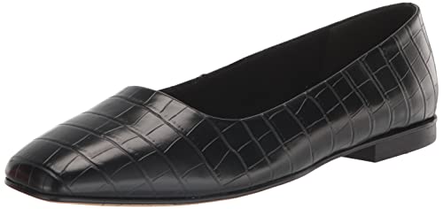 Ballerines Kimiko Bella Vita chaussure plate femme en cuir souple noir