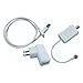 Winegard LNA-100 Boost TV Antenna Amplifier, HDTV Signal Booster, HD Digital VHF UHF Amplifier, Indoor HDTV Ultra Low Noise Amp (USB Power Supply) - USA