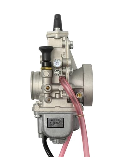 Carburateur TM 32mm améliore la réponse des gaz pour moto DT200WR
