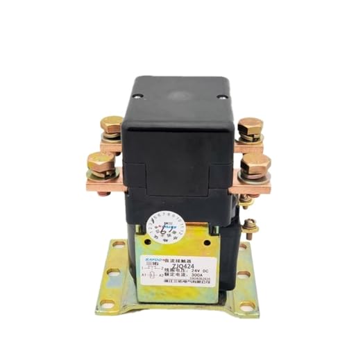 Contacteur CC 24V ZJQ448 pour stopper les pannes d'arcanage électrique