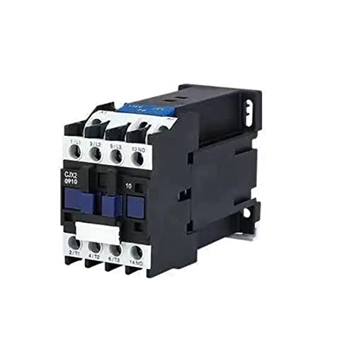 Contacteur magnétique électrique CJX2 24V évite les arcs