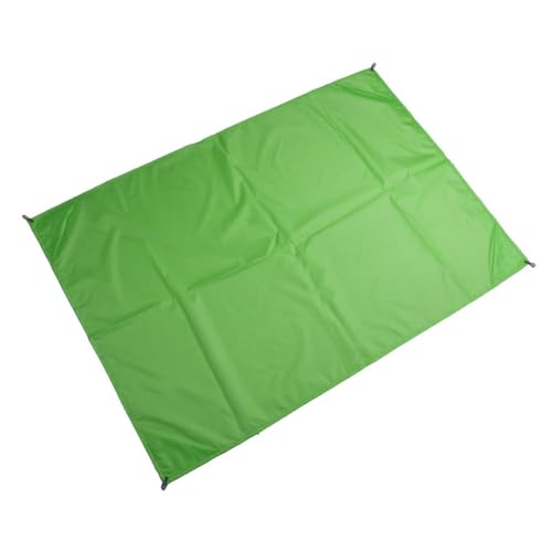 Mat de suelo impermeable ultralight lona protectora compacta contra la humedad del suelo 7