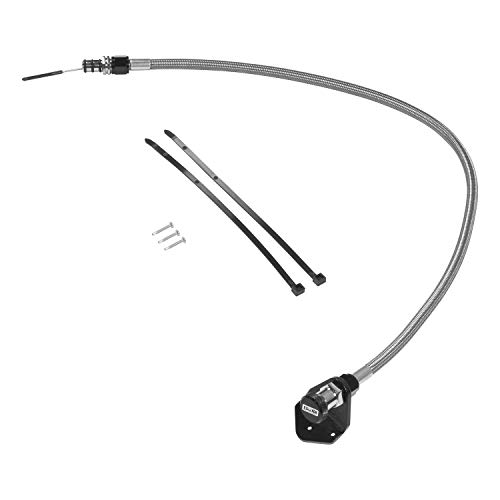 B&M Racing 22173 15-19 Transmission Dipstick - Gm 8L90E, Black