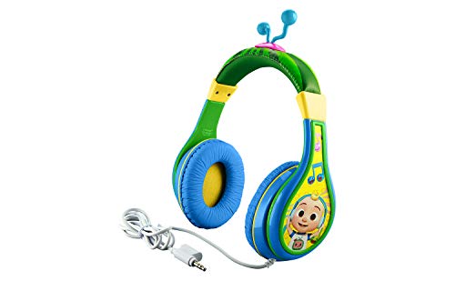 Casque Cocomelon pour enfant : fini le bruit pendant les devoirs à la maison