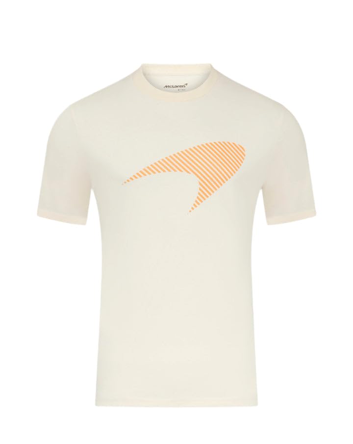 T-Shirt Castore McLaren F1 Lando Norris en tissu technique haut de gamme