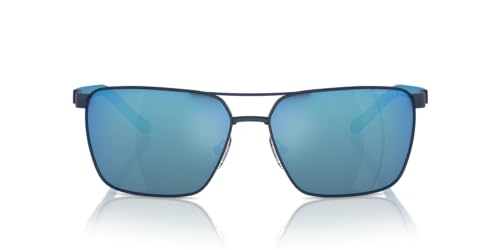 ARNETTE Men's an 3091 Rectangular Sunglasses