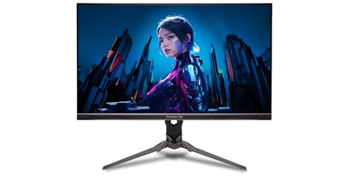 acer Predator XB3 27″ 4K UHD IPS Gaming Monitor (XB273K V6bmiiprx, UM.HX3AA.601) – 160 Hz, 0.5 ms, HDR600, AMD FreeSync Premium, USB‑C (Renewed)