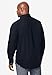 KingSize Men's Big & Tall Long Sleeve Wrinkle Free Sport Shirt