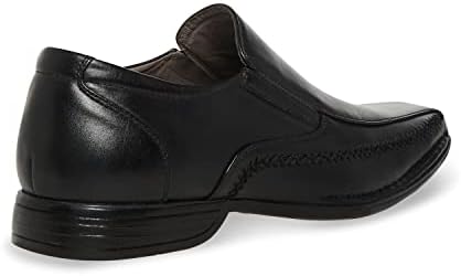 Madden mens Trace loafers shoes, Black, 10 US | Image 6