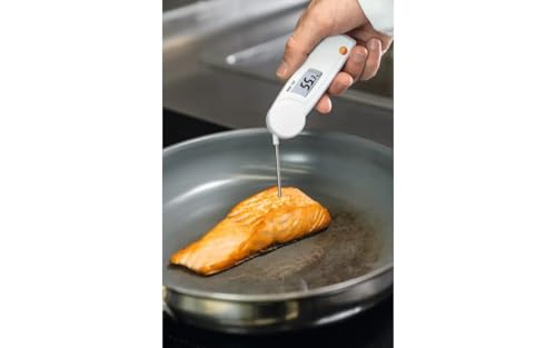 testo - 103 - 0560 0103 - Einstechthermometer für die Temperaturmessung in verschiedenen Anwendungen