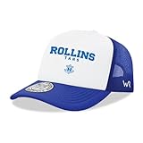 W Republic Rollins College Tars Seal Hat - White