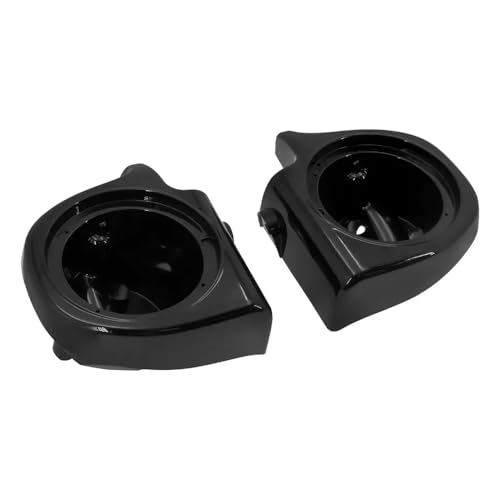 Parlante caja de aire 6.5 pulgadas compatible Touring 1993-2013 miniatura 3