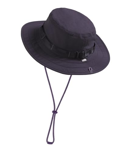Image of The North Face Class V Brimmer - Lightweight Summer Bucket Hat for Men & Women, UPF 40+ Protection, Chin Strap