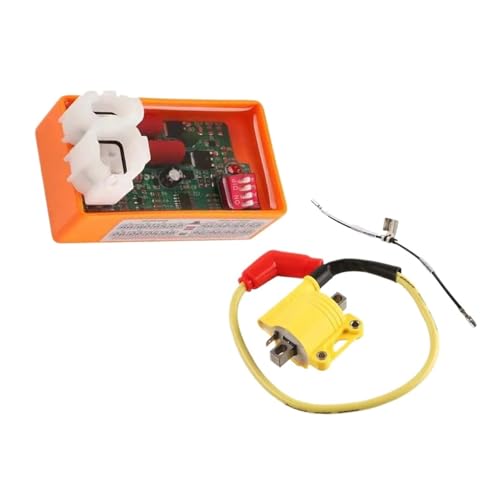 Interrupteur Dip limite de vitesse CDI pour réparer l'allumage défaillant du quad GY6