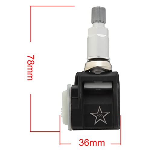 Madlife Garage 36106887147 TPMS Reifendrucksensor 1er 3er 5er Touring 6er 7er 8er X3 X4 X5 X6 X7 Z4 Roadster