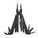Leatherman Surge Multi-Tool mit 21 Werkzeugen in Schwarz