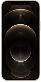 Apple iPhone 12 Pro, 256GB, Gold (Renewed)