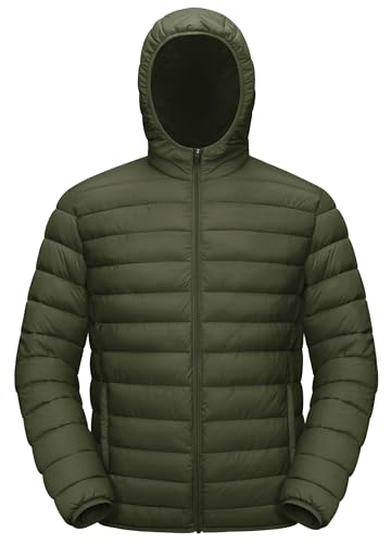TACVASEN-Mens-Hooded-Puffer-Water-Repellent-Down-Alternative-Jacket-Insulated-Lightweight-Windbreaker-Quilted-Coat