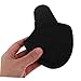 FUNOMOCYA 1 Pair Windproof Motorcycle Ear Pads Warm for Cycling Protective Covers for Biking Audible Riding Ear Warmers Universal Fit for Half Helmets