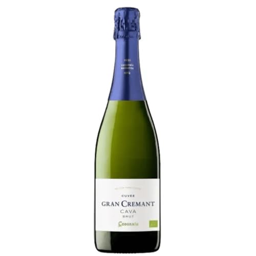 Codorníu Gran Cremant - Cava Brut - 75cl