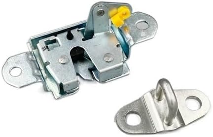 Trunk Latch Tailgate Lock with Striker Compatible with MAXUS LDV T60 Pickup (Color Lock with Striker L)