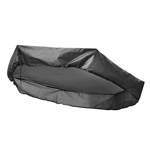 Levemolo Garden Cover Dustproof Sandbox Canopy for for Garden and Outdoor Use Protects Sand from Debris and Weather Elements