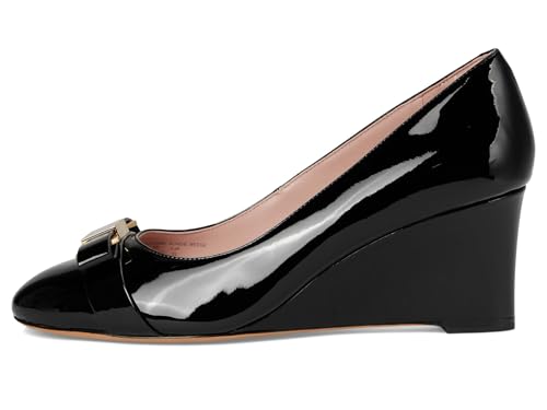 kate spade new york Women's Bowdie Wedge Heel Pump4