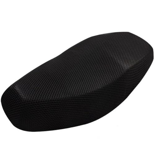 Cubreasiento protector de asiento motocicleta transpirable universal mallas